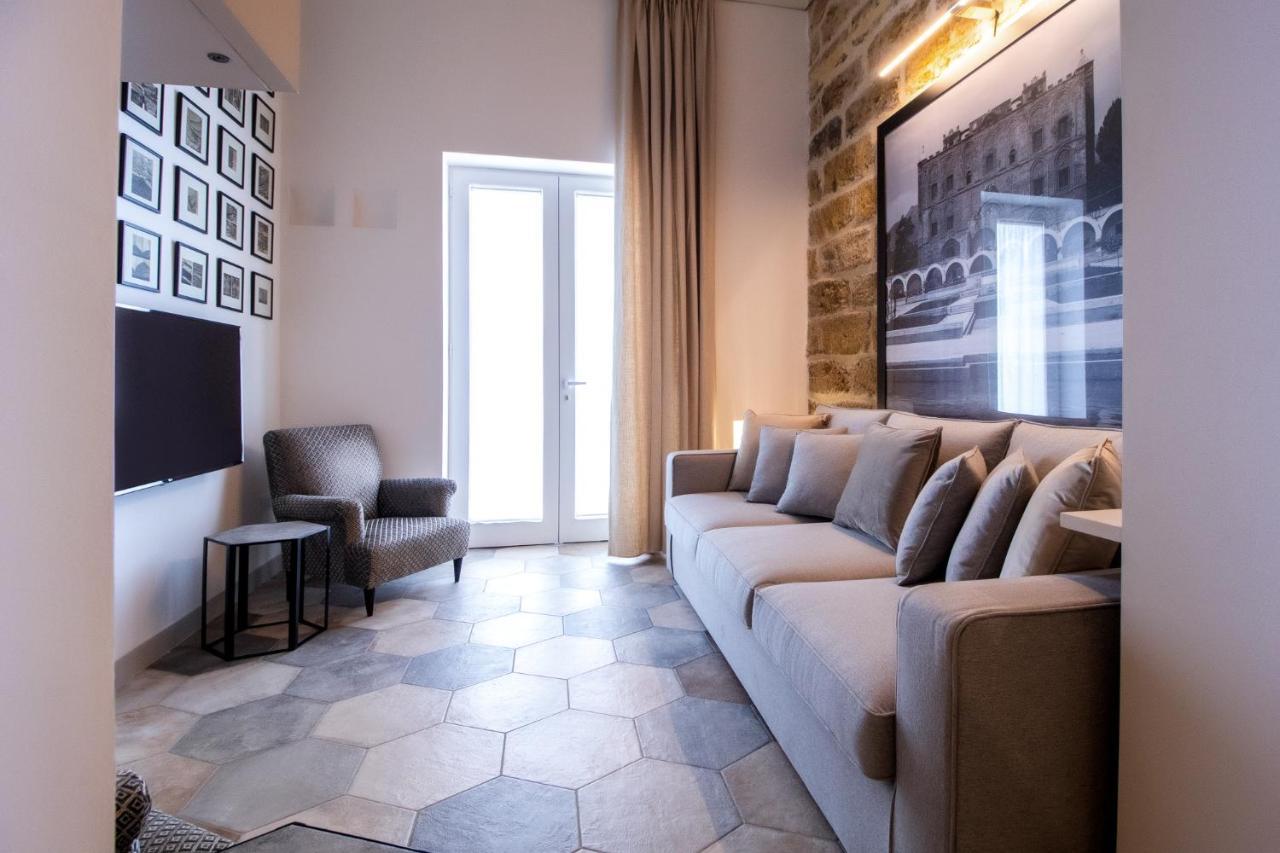 Zisa Suite ปาแลร์โม ภายนอก รูปภาพ
