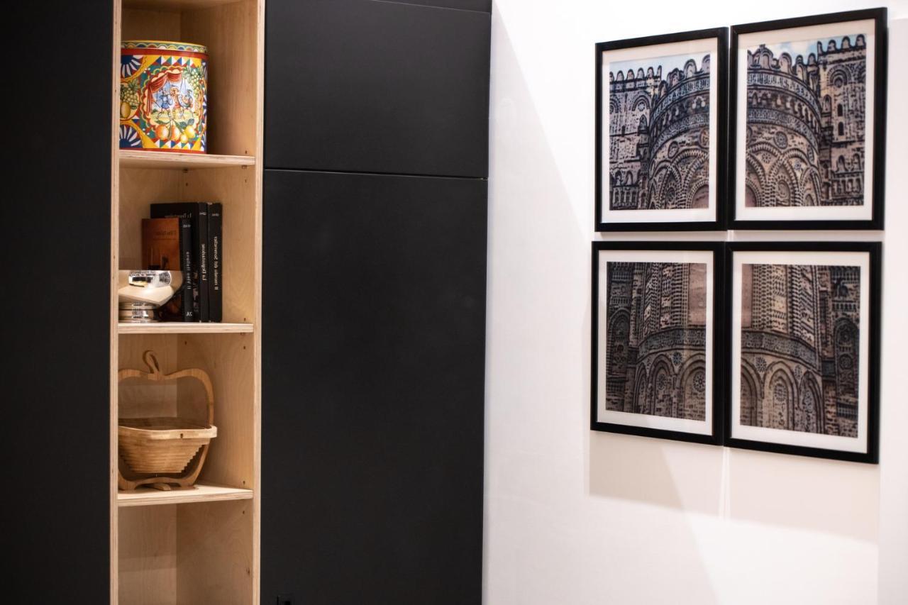 Zisa Suite ปาแลร์โม ภายนอก รูปภาพ