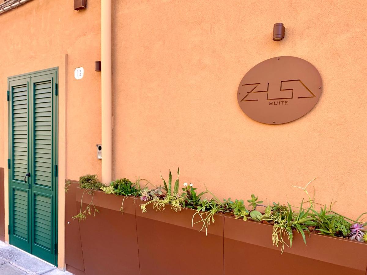 Zisa Suite ปาแลร์โม ภายนอก รูปภาพ